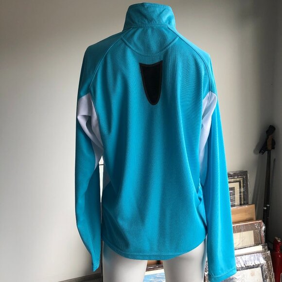 Sunice Vancouver Olympic Long Sleeve Top Blue S… - Picture 6 of 10
